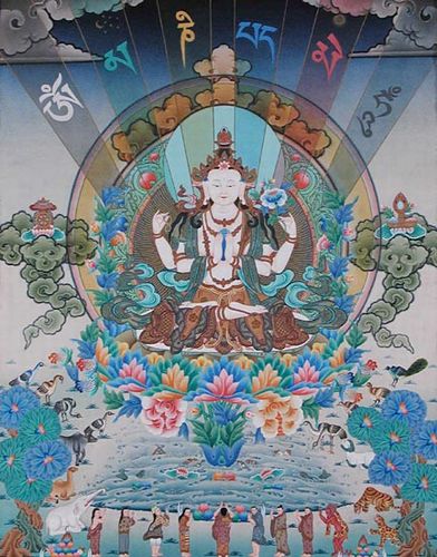 Avalokiteshvara