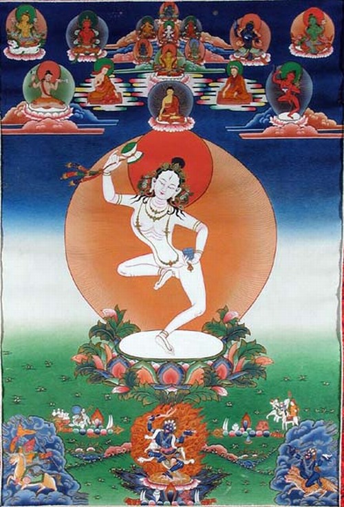 Machig&nbsp;Labdr&ouml;n